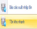 Hướng dẫn báo cáo tồn kho nhanh