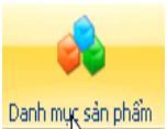 Hướng dẫn cập nhật danh mục sản phẩm