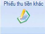 Hướng dẫn chức năng phiếu thu tiền khác