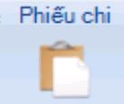 Hướng dẫn lập phiếu chi