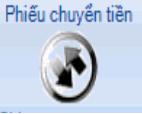 Hướng dẫn lập phiếu chuyển tiền