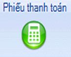 Hướng dẫn lập phiếu thanh toán