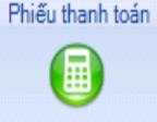 Hướng dẫn lập phiếu thanh toán