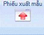 Hướng dẫn lập phiếu xuất mẫu