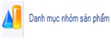 Hướng dẫn tạo nhóm sản phẩm