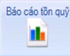 Hướng dẫn xem báo cáo tồn quỹ