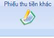 Phiếu thu tiền khác