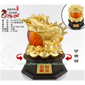 Cóc Vàng Chiêu Tài