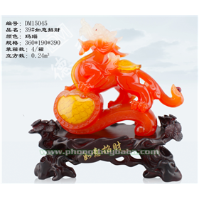 Kì Hưu Như Ý Đỏ