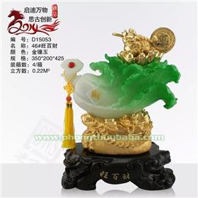 46#CÓC BẮP CẢI CHIÊU TÀI