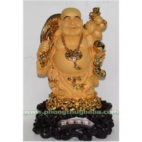 PHẬT DI LẠC HÒA KHÍ SANH TÀI