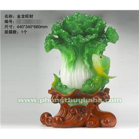 BẮP CẢI CÁ,KIM LONG VƯỢNG TÀI