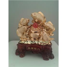 CÁ NGŨ PHÚC LÂM MÔN