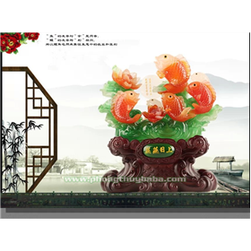 BẦY CHÉP CHIÊU TÀI