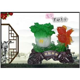 CẮM BÚT BẮP CẢI CÁ