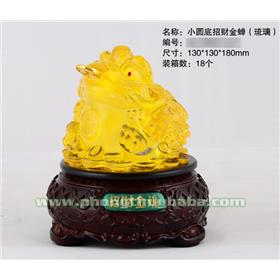 CÓC XOAY CHIÊU TÀI