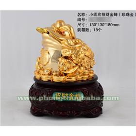 CÓC XOAY CHIÊU TÀI