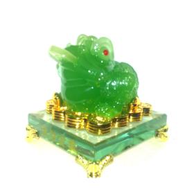 CÓC ĐẾ VUÔNG XANH LÁ