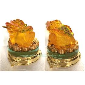 CÓC XOAY LƯU LY CHIÊU TÀI