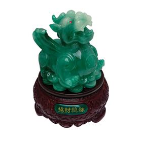 KÌ HƯU XOAY CHIÊU TÀI