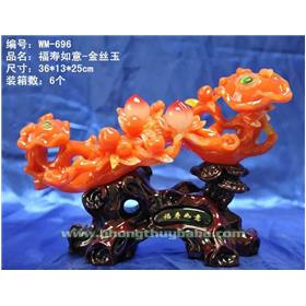 NHƯ Ý TRÁI ĐÀO ĐỎ