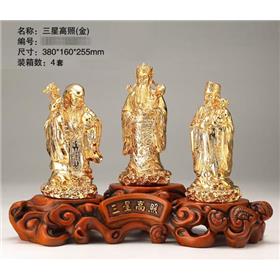 PHÚC LỘC THỌ VÀNG