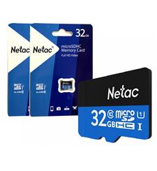 Thẻ nhớ Netac chính hãng 32G
