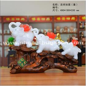 VOI CÁT TƯỜNG TỤ BẢO