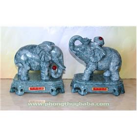 CẶP VOI CHIÊU TÀI HJS